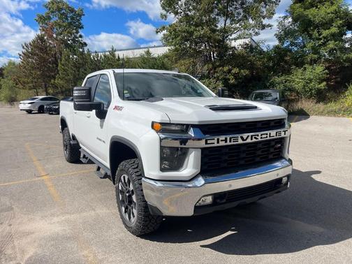 2020 Chevrolet Silverado 2500 LT