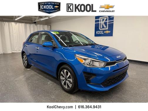 2022 Kia Rio S