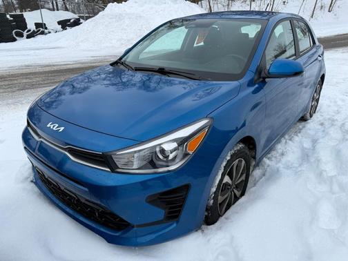 2022 Kia Rio S