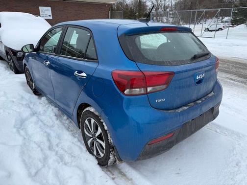 2022 Kia Rio S