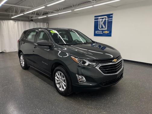 2019 Chevrolet Equinox LS