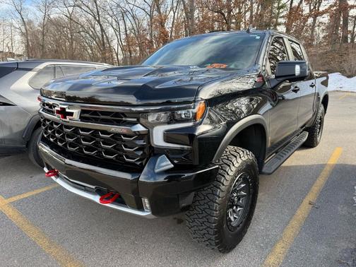 2024 Chevrolet Silverado 1500 ZR2