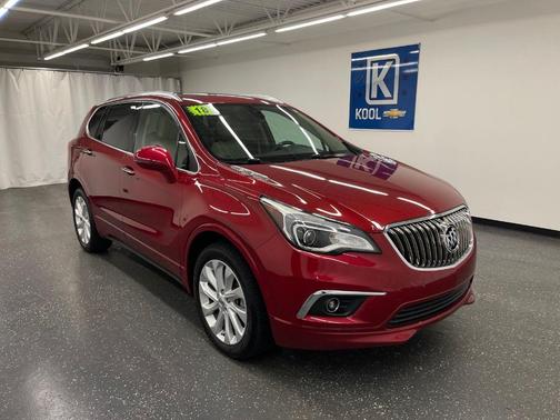 2018 Buick Envision Premium I