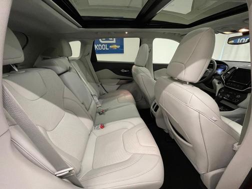 2022 Jeep Cherokee Limited