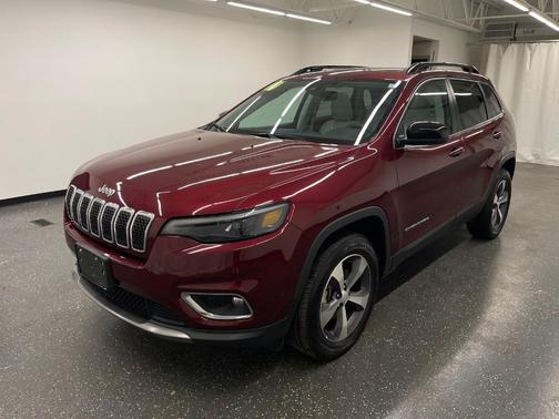 2022 Jeep Cherokee Limited