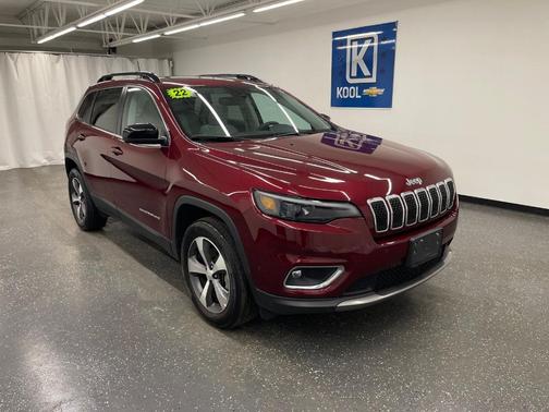 2022 Jeep Cherokee Limited