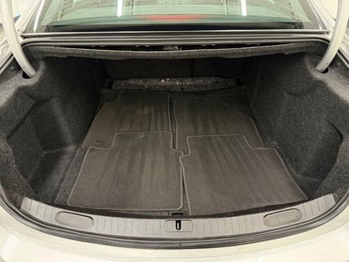 Silver 2019 Chevrolet Impala 1LT