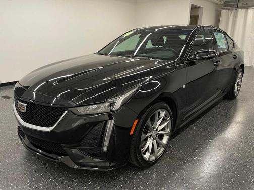 2024 Cadillac CT5 Sport RWD