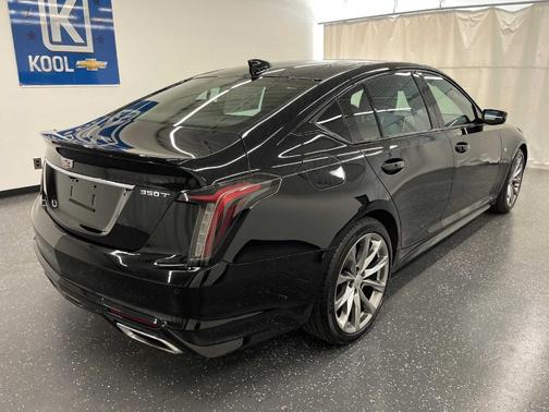 2024 Cadillac CT5 Sport RWD