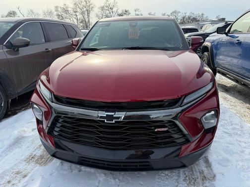 2024 Chevrolet Blazer RS