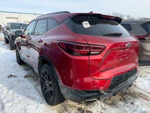 2024 Chevrolet Blazer RS