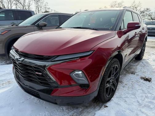 2024 Chevrolet Blazer RS