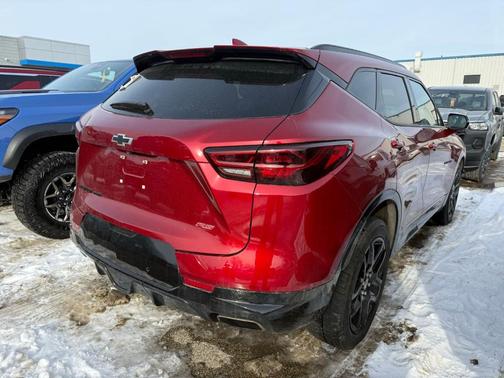 2024 Chevrolet Blazer RS
