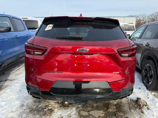 2024 Chevrolet Blazer RS