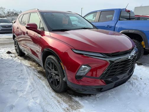 2024 Chevrolet Blazer RS