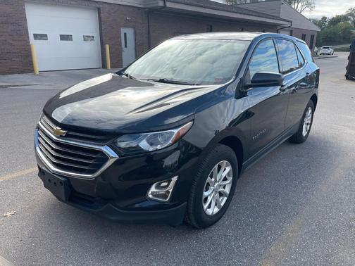 2019 Chevrolet Equinox 1LT