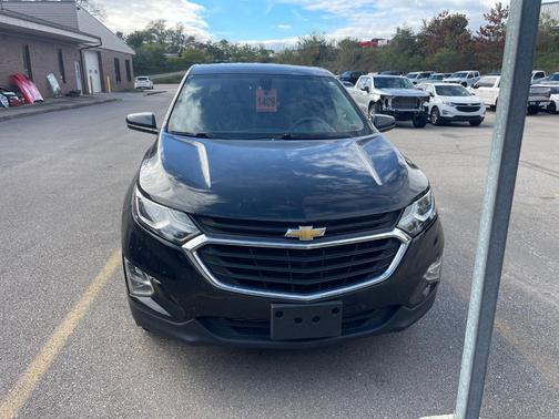 2019 Chevrolet Equinox 1LT