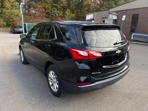2019 Chevrolet Equinox 1LT