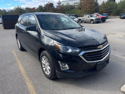 2019 Chevrolet Equinox 1LT