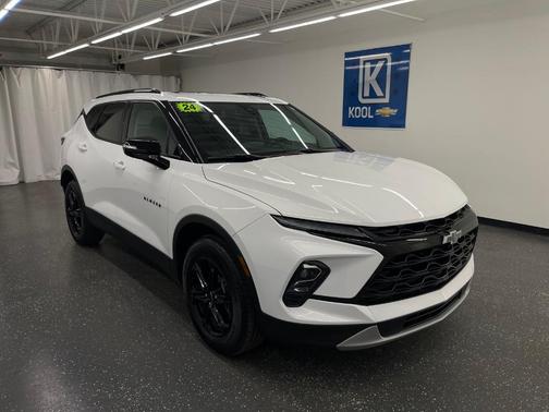 2024 Chevrolet Blazer LT