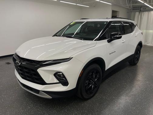 2024 Chevrolet Blazer LT
