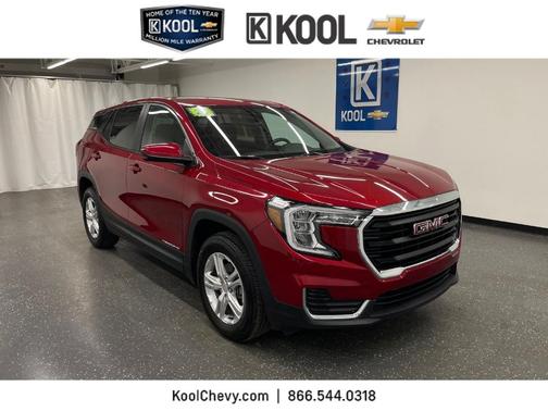 2024 GMC Terrain SLE