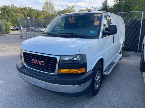 2023 GMC Savana 2500 Work Van