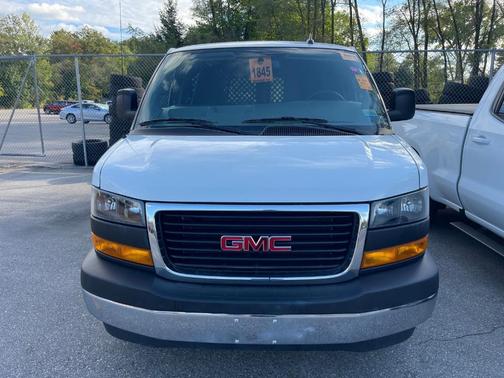 2023 GMC Savana 2500 Work Van