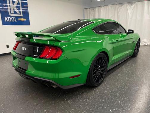 2019 Ford Mustang GT Premium