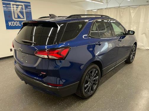 2022 Chevrolet Equinox RS