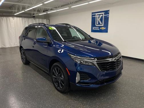 2022 Chevrolet Equinox RS