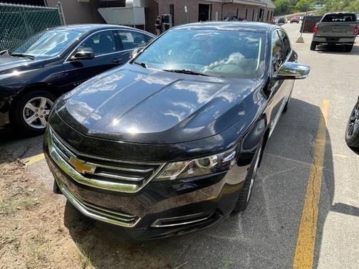2017 Chevrolet Impala Premier 2LZ