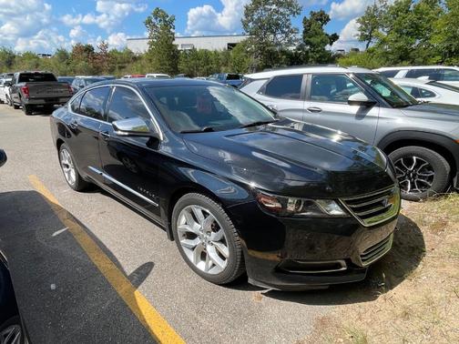 2017 Chevrolet Impala Premier 2LZ