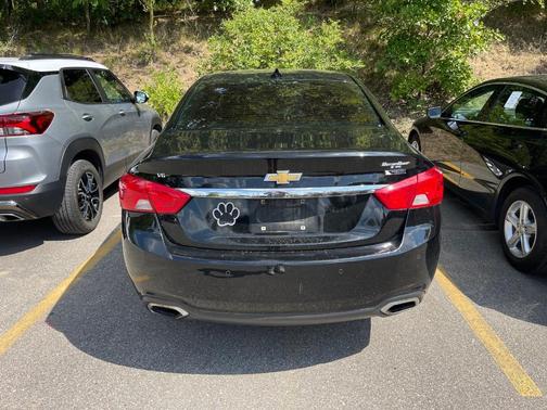 2017 Chevrolet Impala Premier 2LZ