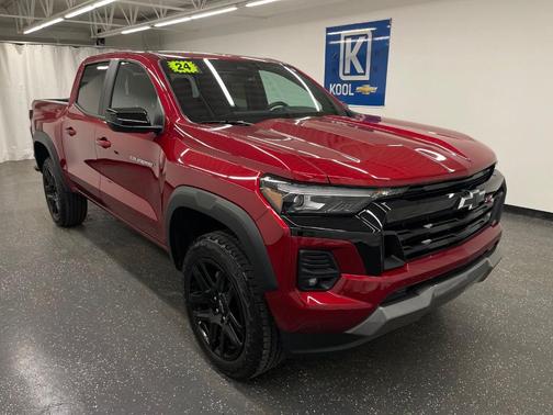 2024 Chevrolet Colorado Z71