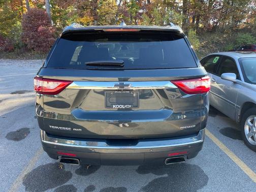 2019 Chevrolet Traverse Premier