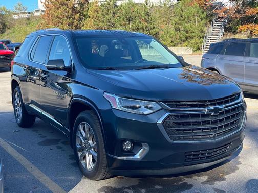 2019 Chevrolet Traverse Premier