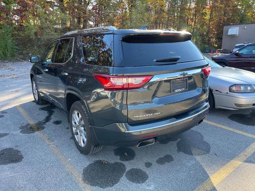 2019 Chevrolet Traverse Premier