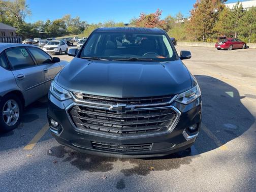 2019 Chevrolet Traverse Premier