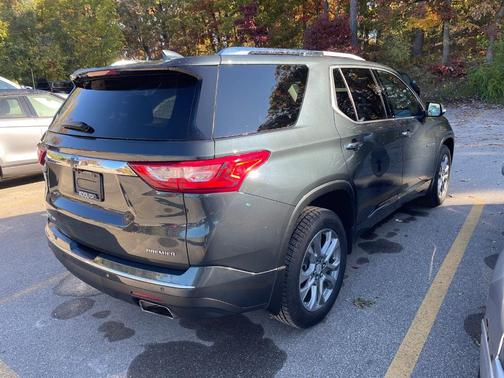 2019 Chevrolet Traverse Premier