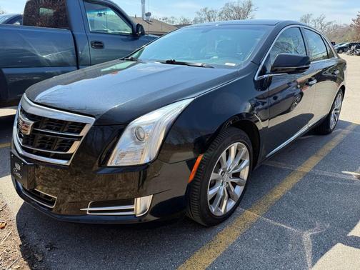 Black Raven 2016 Cadillac XTS Luxury Collection