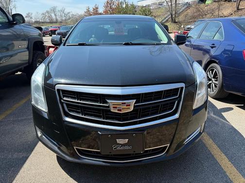 Black Raven 2016 Cadillac XTS Luxury Collection