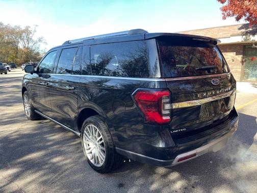 2023 Ford Expedition Max Limited