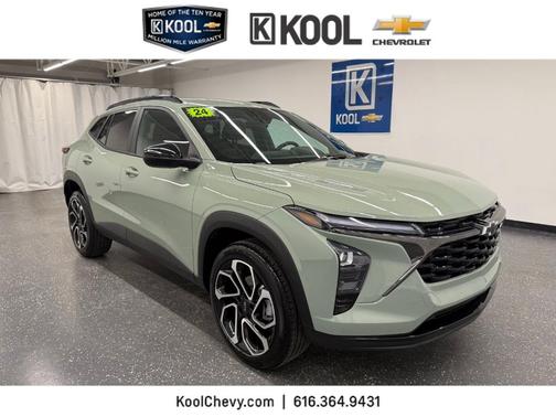 2024 Chevrolet Trax 2RS