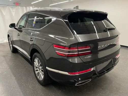 2024 Genesis GV80 2.5T