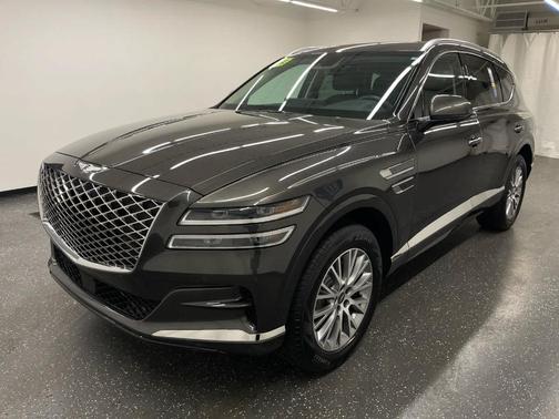 2024 Genesis GV80 2.5T