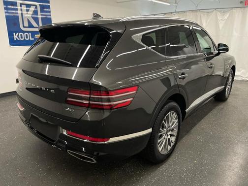2024 Genesis GV80 2.5T