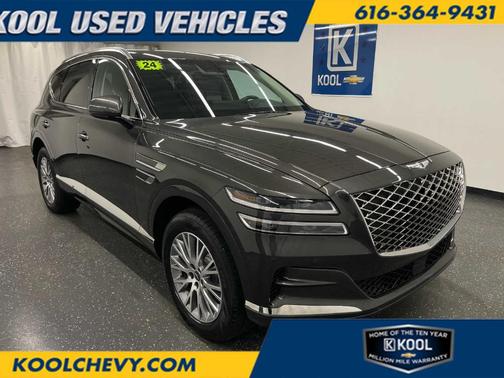2024 Genesis GV80 2.5T