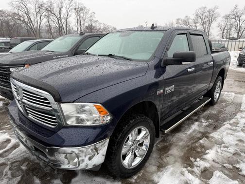 2017 RAM 1500 Big Horn