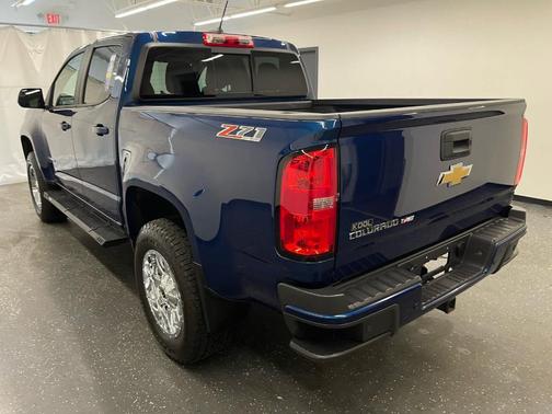 2020 Chevrolet Colorado Z71